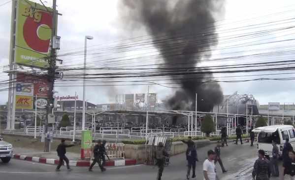 Cracks Exposed in the Thailand Junta's Southern Strategy