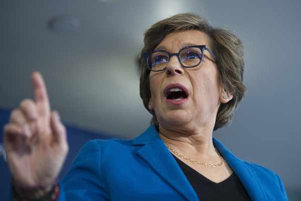 Randi Weingarten AP Photo/Cliff Owen