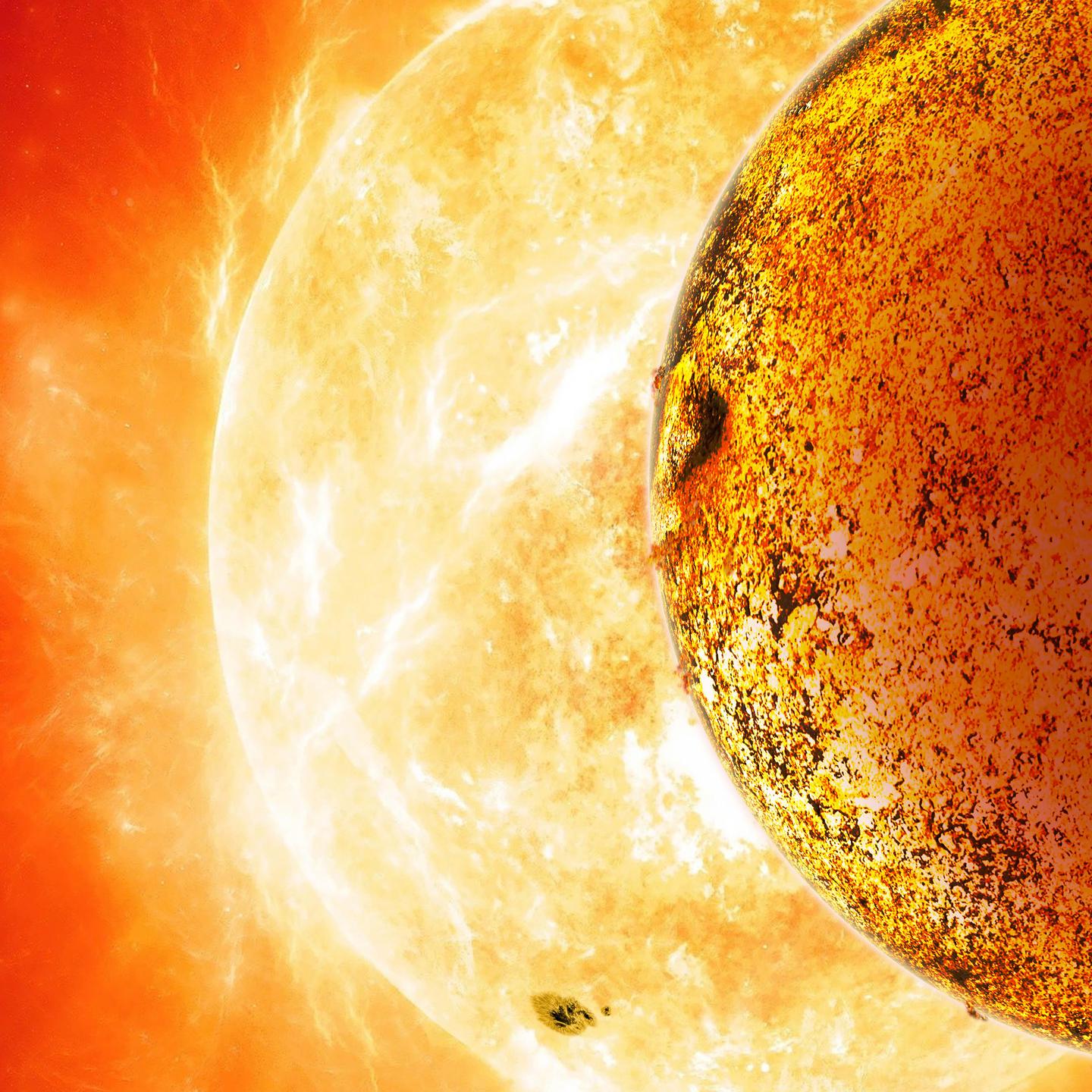 Can A Tidally Locked Planet Support Life RealClearScience