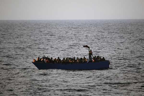 Italy Is Losing Patience With Migrant Charities