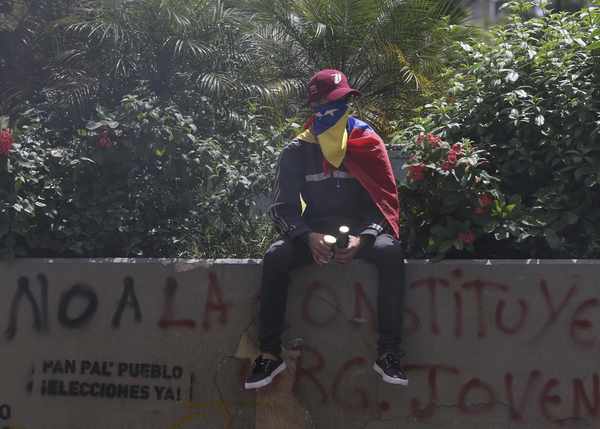 To Save Venezuela, Washington Needs the Hemisphere