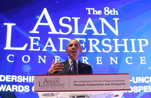 Obama's Weakness Encouraged Russian Election Meddling