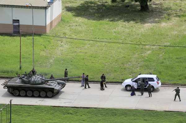 Venezuela Quells Attack on Military Base, Two Killed