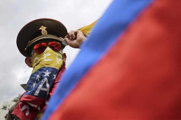 We Need To Stop Calling Maduro ‘President'