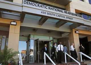 Report: DNC 'Hack' Was an Inside Job