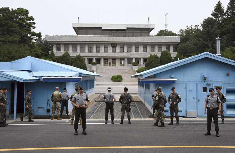 Planning for Korean Reunification