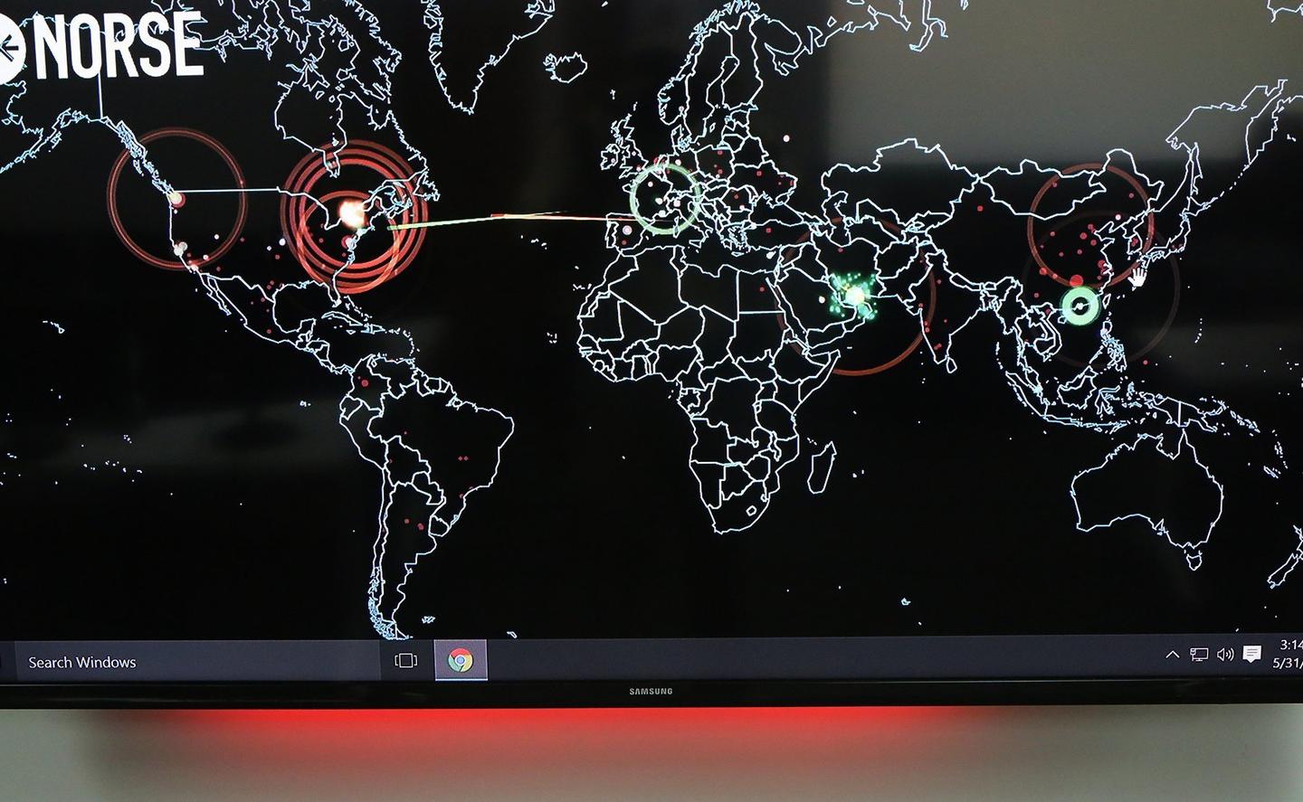 Cyber Attacks a Greater Threat in 2018 Video RealClearWorld