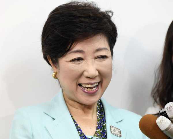 Meet the Most Powerful Woman in Japan