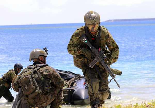 Slowly But Surely, Japan’s Military Prowess Grows