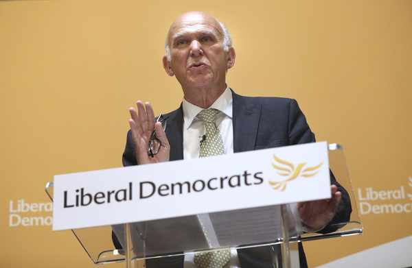 No One Wants a 'Centrist' Party