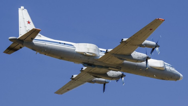 Russia Reveals Il-22PP Special Mission Aircraft | RealClearDefense