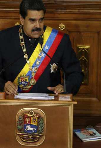 Trump Hands Venezuela's Hard-Liners a Propaganda Win