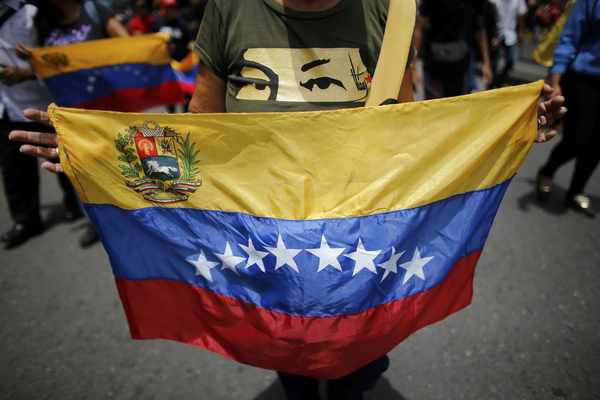 We Weep for You, Venezuela