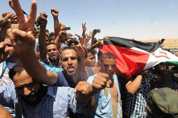 Decolonizing Western Sahara