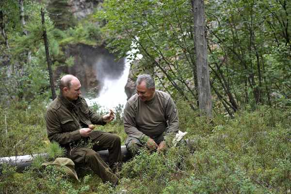 A Trip Through Putin Country