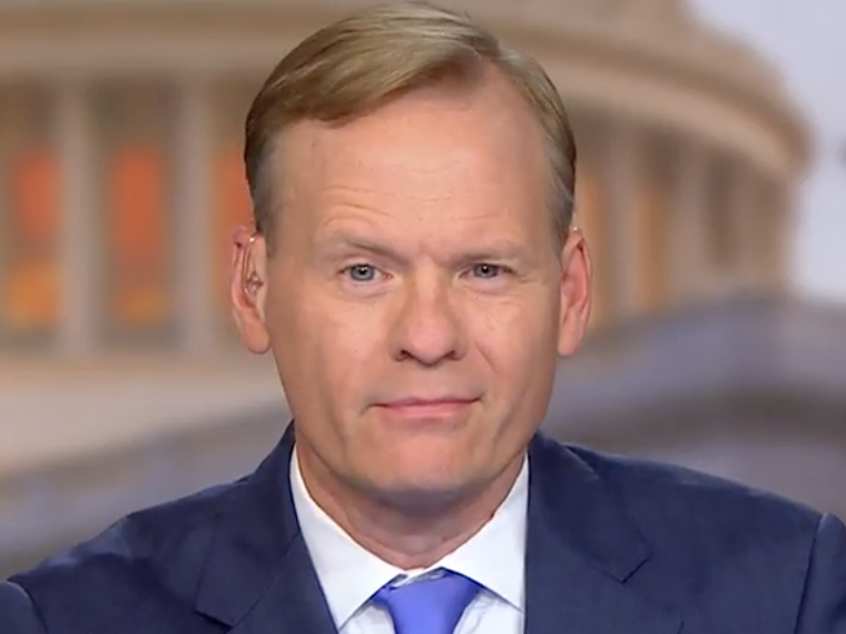 'Face The Nation' Panel What Is Trump's Best Defense In Impeachment