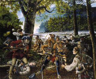 The French and Indian War for Kids