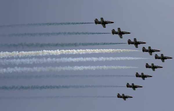 Vulnerability Is the Price of Pakistan's Independence