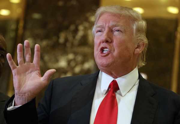 The World May Soon Split Into Two Trading Blocs