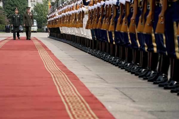 The PLA at 90: A World-Class Military?