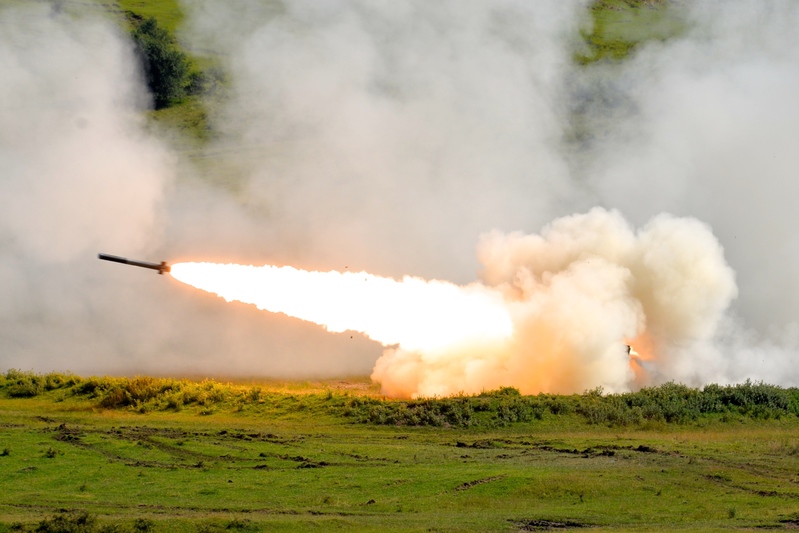 Army Prepares to Fire Long Range Precision Fires Prototypes