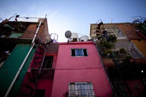 The Housing Battle at the End of the World