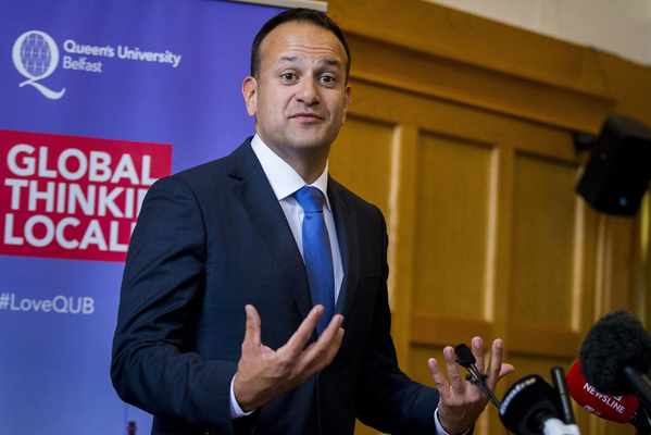 Leo Varadkar, the Bright Young Man Leading an Irish Revival