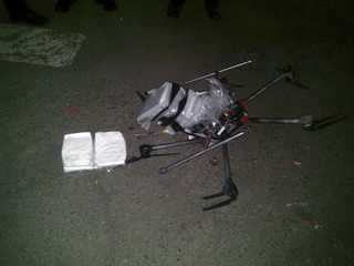 Cartels Use Drones to Smuggle Drugs
