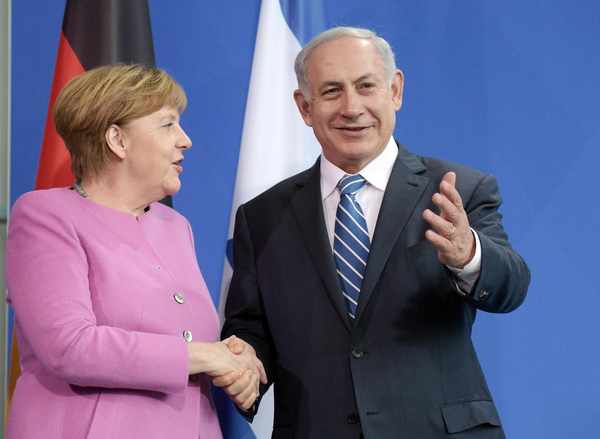 Netanyahu Should Be Worried About German Elections