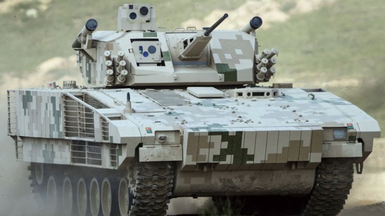 Vehicle Active Protection System NORINCO's New Armoured Vehicles, Active Protection System ...