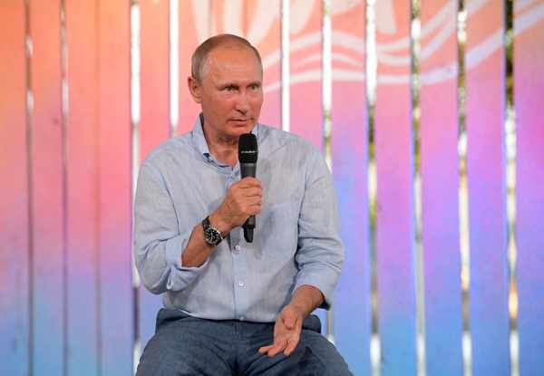 The Achilles Heel of Putin’s Regime