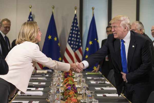Trump’s Conservative Internationalism
