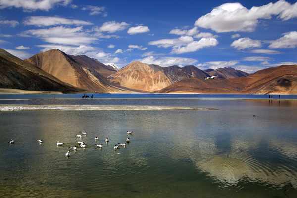China Is Waging a Water War on India