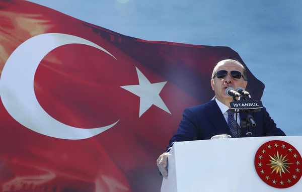 Germany's Hard Line on Turkey Begins to Soften