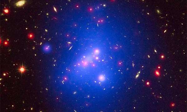 Findings Could Herald a Paradigm Shift in Cosmology