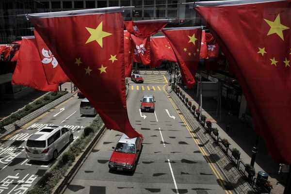 China's Global Charm Offensive