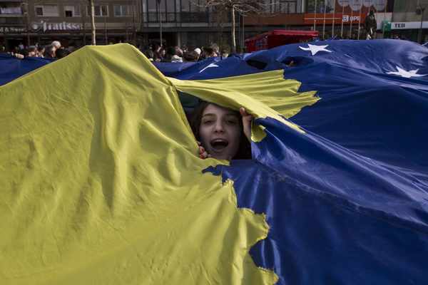 The Balkans Between Competing Poles