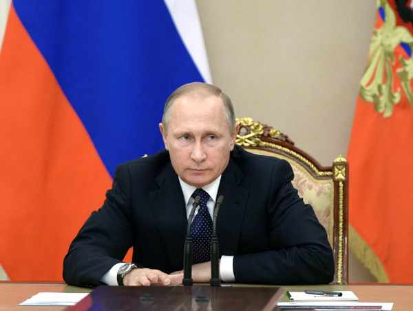 Russia Moves From War Budget to Election Budget