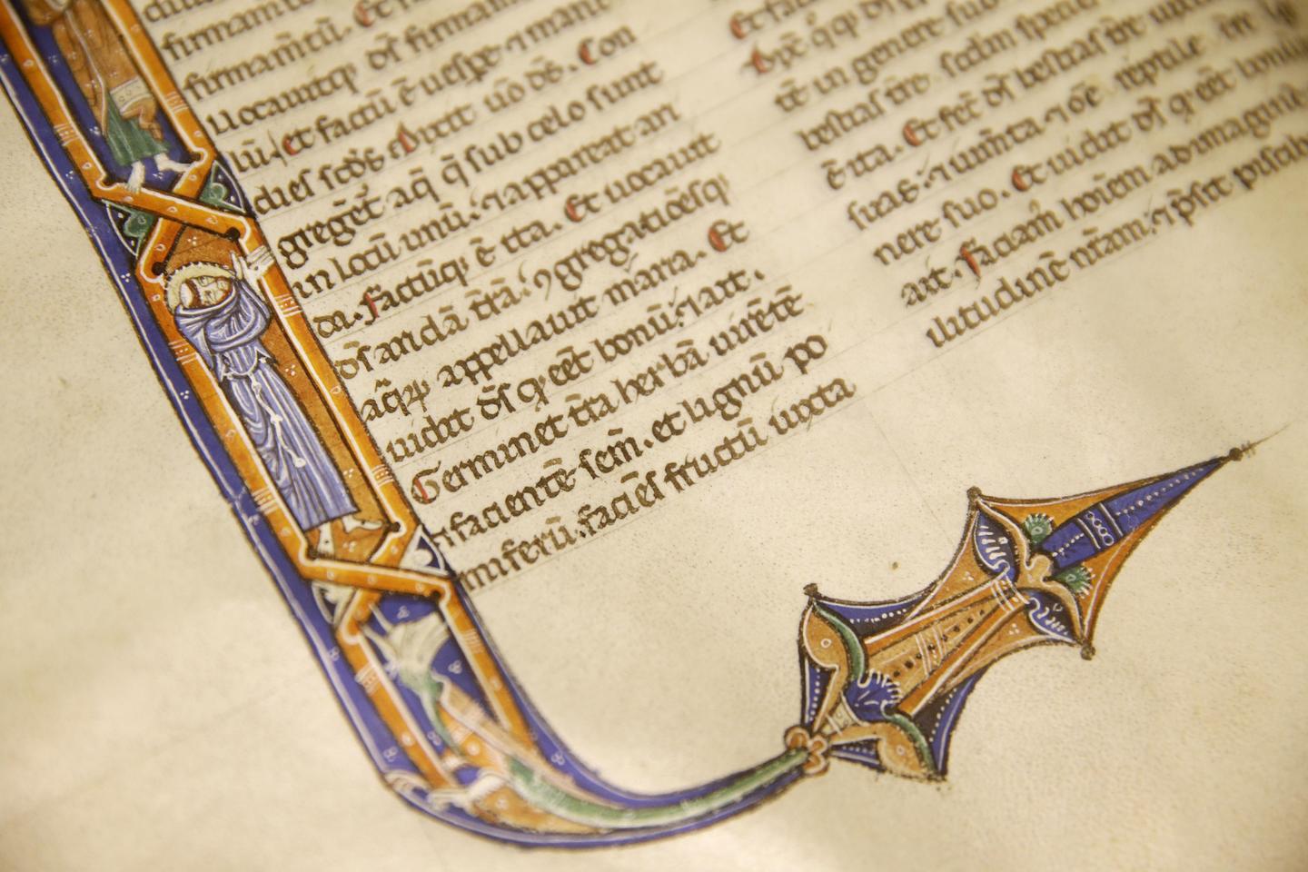 Lost Latin Commentary On The Gospels Rediscovered After 1 500 Years 