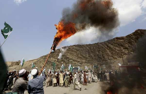 Afghanistan and Its Neighbors