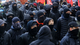 California: Antifa Rapid-Response Team Ready to Rumble