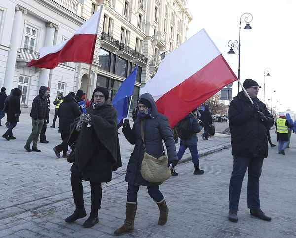 Poland—the Limits of Populists in Power
