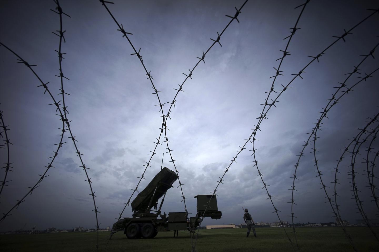 Army general wants more missile defense within first island chain