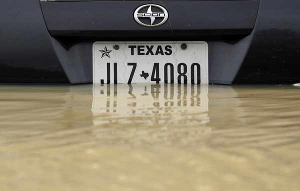 Hurricane Harvey: A Geopolitical Force of Nature