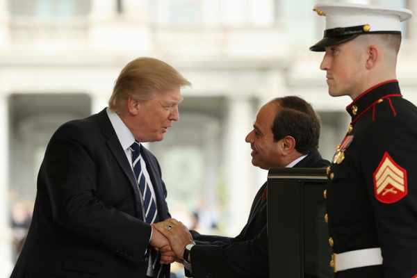Extrajudicial Killings Have Spiked in Egypt Since May