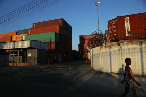 Europe Ponders Future Relations With Its Former Colonies