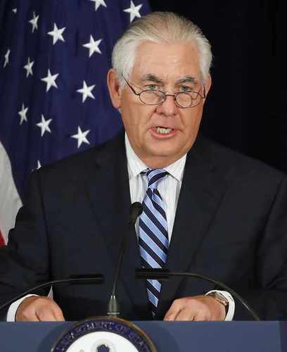 Why Keep State Department Special Envoys?