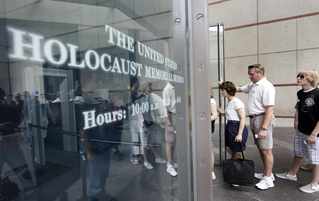 Holocaust Museum Pulls Syria Study Absolving Obama