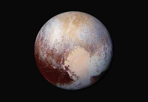 Sorry, Pluto Still Isn't a Planet