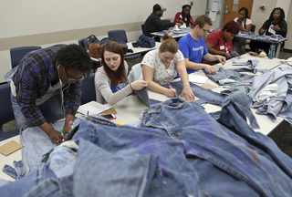 Your Jeans Are Ruining the Earth